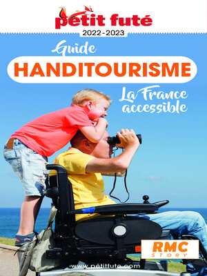 cover image of Handitourisme 2022 Petit Futé